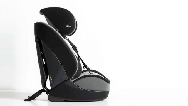 Besafe Izi Flex Fix i-Size är värd pengarna