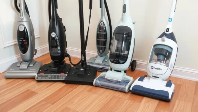 Dammsugare bäst i test - råd och rön
